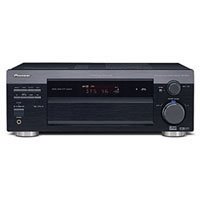 Pioneer VSX-D812-K - AV receiver - 5.1 channel - black by Pioneer