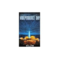 Independence Day [VHS]