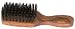Ambassador Hairbrushes (By Faller) - Beechwood Men's 5125 - Hairbrushes - Pure Natural Bristle