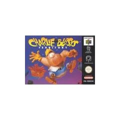Charlie Blast's Territory