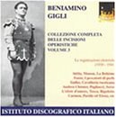 Gigli Complete Collection Vol. 3