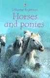 Horses and Ponies (Usborne Beginners) Horses and Ponies (Usborne Beginners)