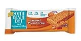 South Beach Diet Meal Replacement Bars Caramel Peanut Crisp 25oz 12 Bars/Box