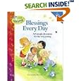Blessings Every Day: 365 Simple Devotions for the Very Young (Little Blessings)