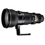Nikon Af-S Ii400Mm F2.8 If-Ed Nikkor Black