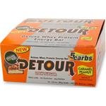 Detour Bar Caramel Peanut-Low Sugar 12 bars