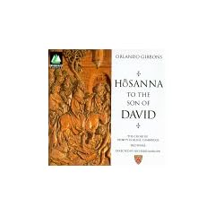 Hosanna to the Son of David