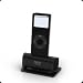 GEAR4 PocketParty II - Micro Speaker System for iPod Video - Black