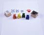 CENTER ENTERPRISES TEDDY BEARS COUNTER STAMPS