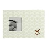 Bragbook Rocking Horse Sage by Babyprints by 