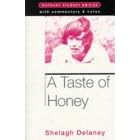 A Taste of Honey (Methuen Student Editions): With Commentary and Notes