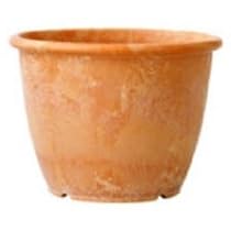Novelty #06085 7" Terra Round Planter