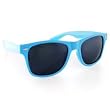 Vintage Blue Wayfarer Style Sunglasses- 15 Colors Available