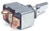 Roadpro 2 Position Toggle Switch With Screw Connector 1 Flat Toggle - Roadpro RP-2059