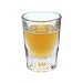 2 oz Heavy Shot Glass with Line