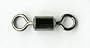 RND EYE SWIVEL SZ 10 BLK 12PK