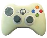 Revue Dragon-Electronics  / Protection sillicon jaune pour Manette Xbox 360