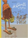 De Gaulle à la plage book cover