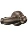 Moen YB2201ORB Brantford Toilet Tank Lever, Oil Rubbed Bronze