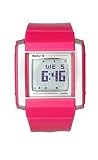 Casio Pink Baby G Ladies Digital Watch BGD-110-4