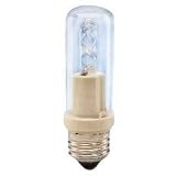 100-watt T10 halogen bulb