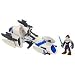Star Wars Jedi Force Barc Speeder Bike With Anakin_s-1