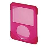 サンワサプライ iPod nanoシリコンケース(レッド) PDA-IPOD30R