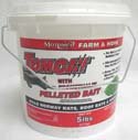 Tomcat Bromethalin Pellets - 22045 - Bci