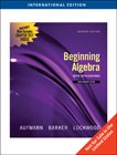 Beginning Algebra with Applications [IMPORT]