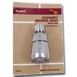Plumb Pak Chrome Economy Shower Head PP825-3