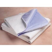 Sahara Quilted Washable Underpads, 34x36 in., Absorbency 50 oz., Each