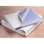 Sahara Quilted Washable Underpads, 34x36 in., Absorbency 50 oz., Each