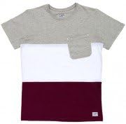Colour Wear Men's T-shirt Large Gray