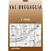 Swisstopo 1 : 25 000 Val Bregaglia