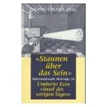 Staunen uber das Sein: Internationale Beitrage zu Umberto Ecos "Insel des vorigen Tages" book cover