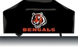 Cincinnati Bengals Deluxe Grill Cover