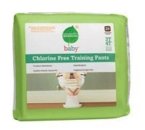 Seventh Generation 3t-4t 32 to 40 Lb Training Pants (4x26 CT)
