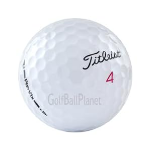 24 AAA Titleist Pro V1X 2010 Used Golf Balls - 2 Dozen