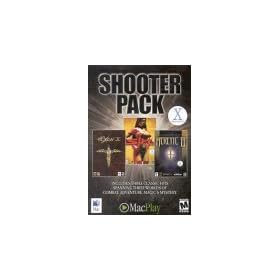 Macplay Shooter Pack (Mac)