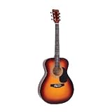 Falcon F300 Acoustic Guitar – Sunburst