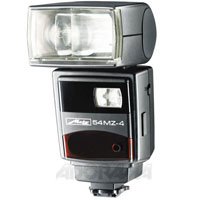 Metz MZ 54243M 54MZ-4 Flash for Minolta Cameras