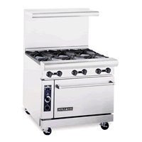gas stove discount 36in