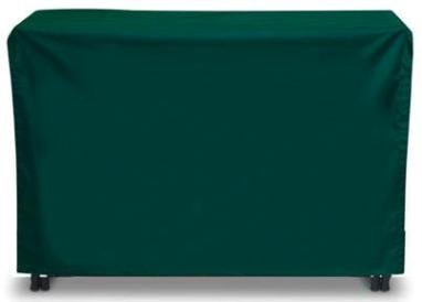 Two Dogs Designs 96 Extra Long Log Rack Cover - Hunter Green