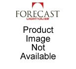 27th Street Collection Satin Nickel Outdoor Post Light
