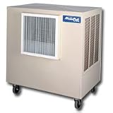 Adobe Air ADOMMB16A Mobile MasterCool 16 x 16 Commercial Evaporative Cooler