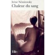 Chaleur du sang