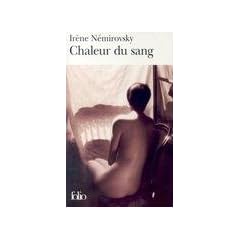 Chaleur du sang