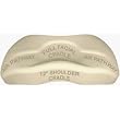 Splintek SleepRight Memory Foam Side Sleeping Pillow 24" x 12" x 3"