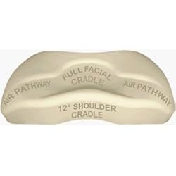 SleepRight Side Sleeping Pillow, 24-Inch by 4-Inch