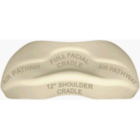 SleepRight Side Sleeping Pillow (24x12x4) Helps reduce snoring and insomnia.